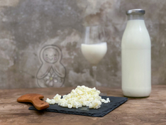 Milchkefir: Das "Joghurt auf Steroiden"