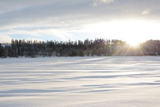 Särna - unser abenteuerlicher Winterurlaub in Schweden