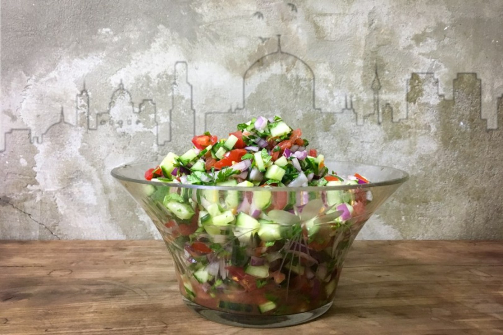 Titelbild zu Jerusalem Salat