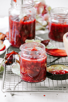 The Only Healthy Plum Compote Recipe You'll Ever Need